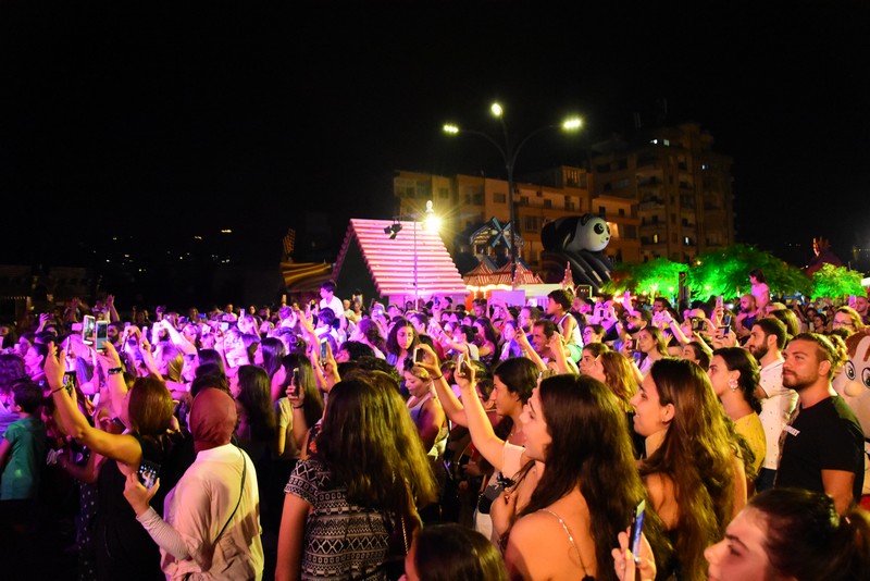 George Nehme at Dreamland Festivals Part1